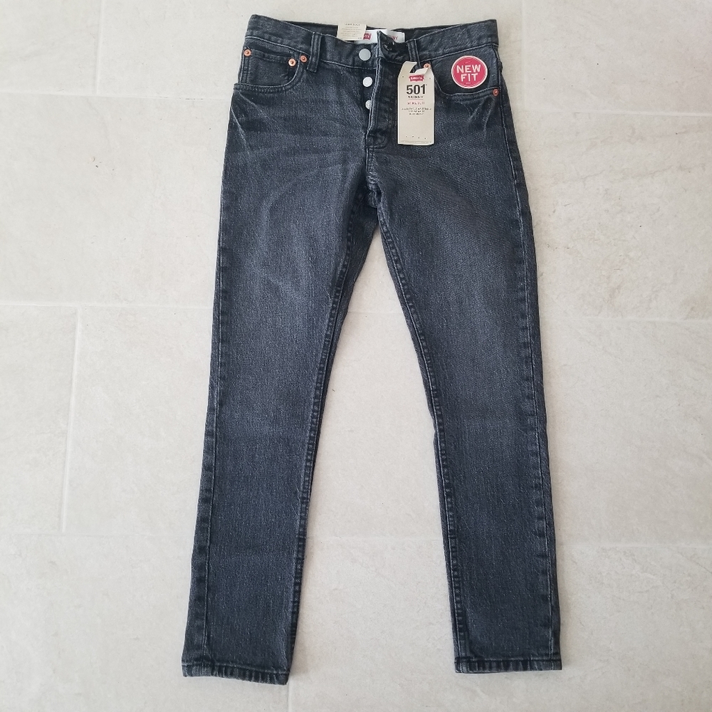 Levi's 501 jeans